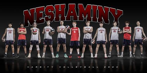 Varsity Team Picture 2023